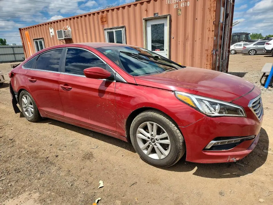 2015 HYUNDAI SONATA SE  