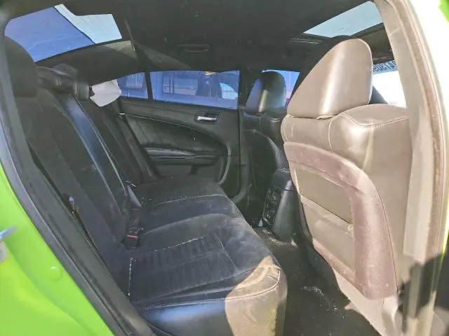 2019 DODGE CHARGER R/T  