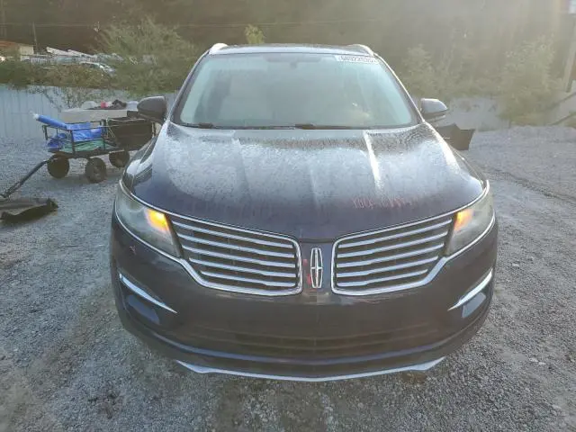 2015 LINCOLN MKC   