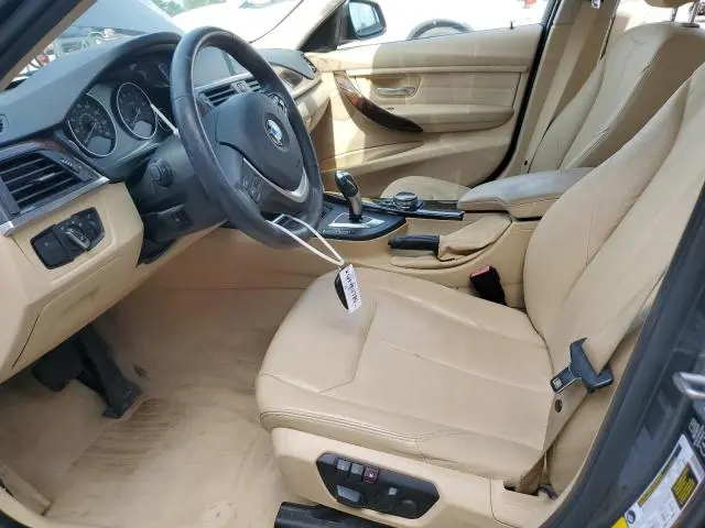 2014 BMW 328 XI  