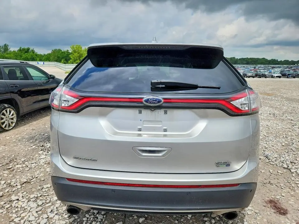 2018 FORD EDGE SEL  