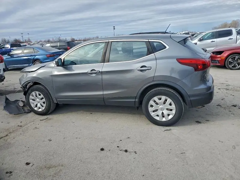 2018 NISSAN ROGUE SPORT S  