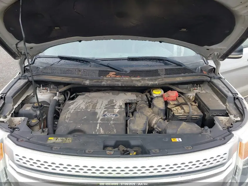 2012 FORD EXPLORER XLT