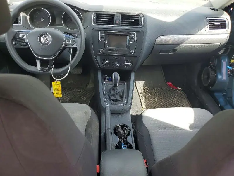 2017 VOLKSWAGEN JETTA S  