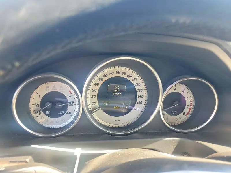 2014 MERCEDES-BENZ E 350 4MATIC  