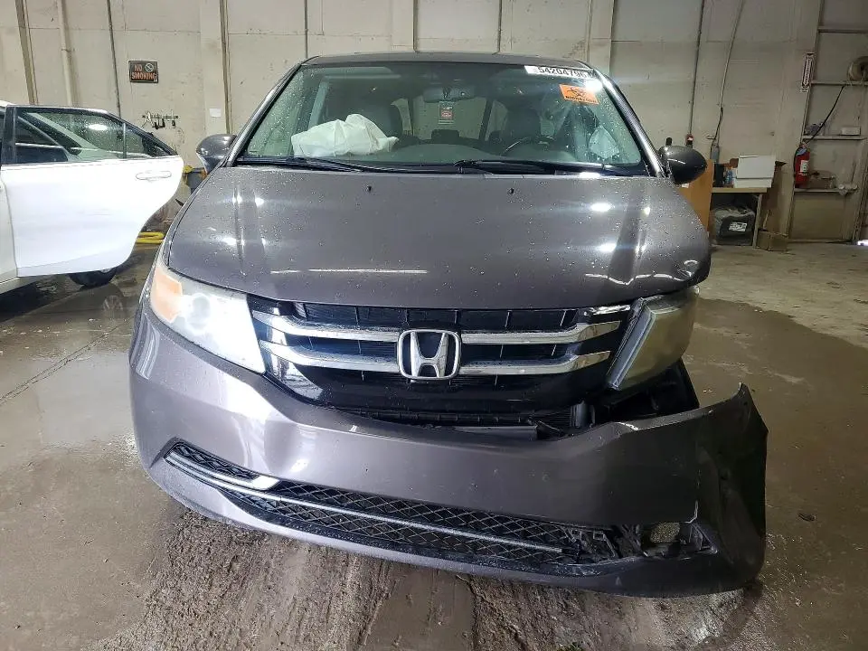 2016 HONDA ODYSSEY EXL  
