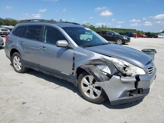 2011 SUBARU OUTBACK 2.5I LIMITED  