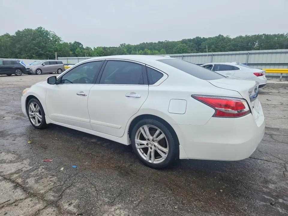 2014 NISSAN ALTIMA 3.5 SL  