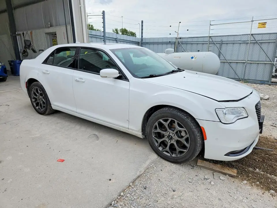 2017 CHRYSLER 300 S  