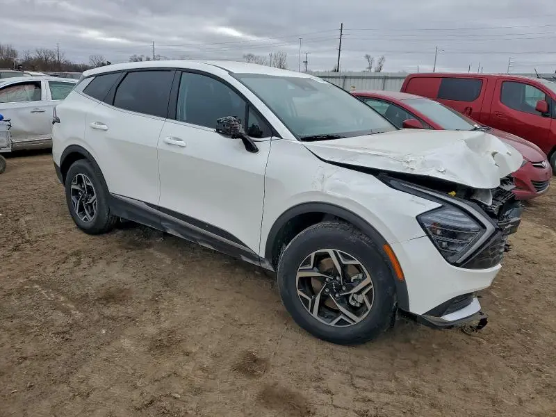 2025 KIA SPORTAGE LX  