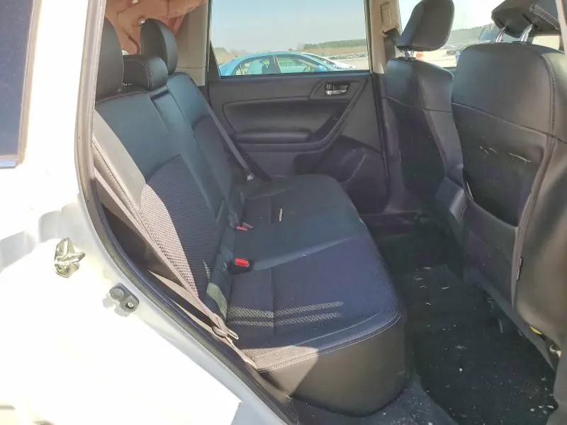 2018 SUBARU FORESTER 2.0XT PREMIUM  