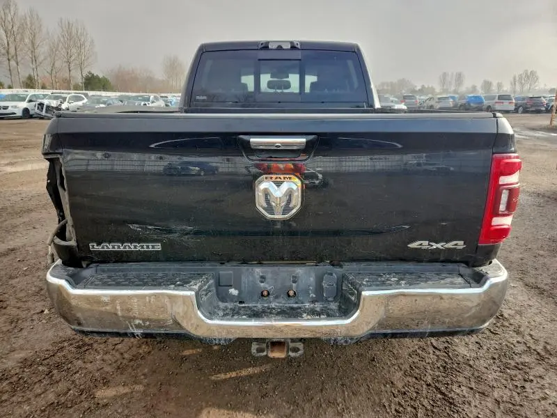 2022 RAM 2500 LARAMIE  