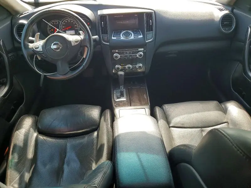 2012 NISSAN MAXIMA 3.5 S  
