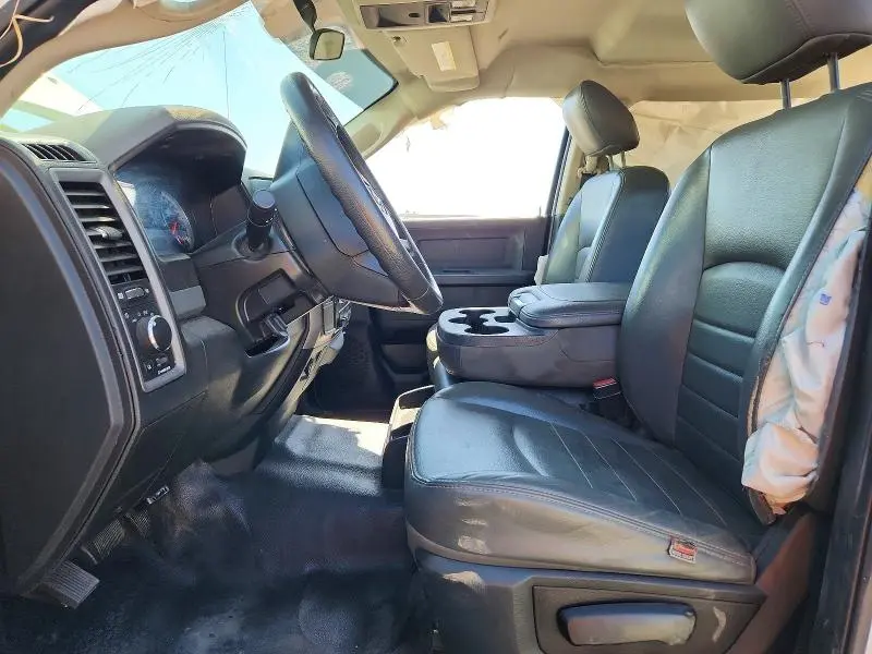 2018 RAM 2500 ST  