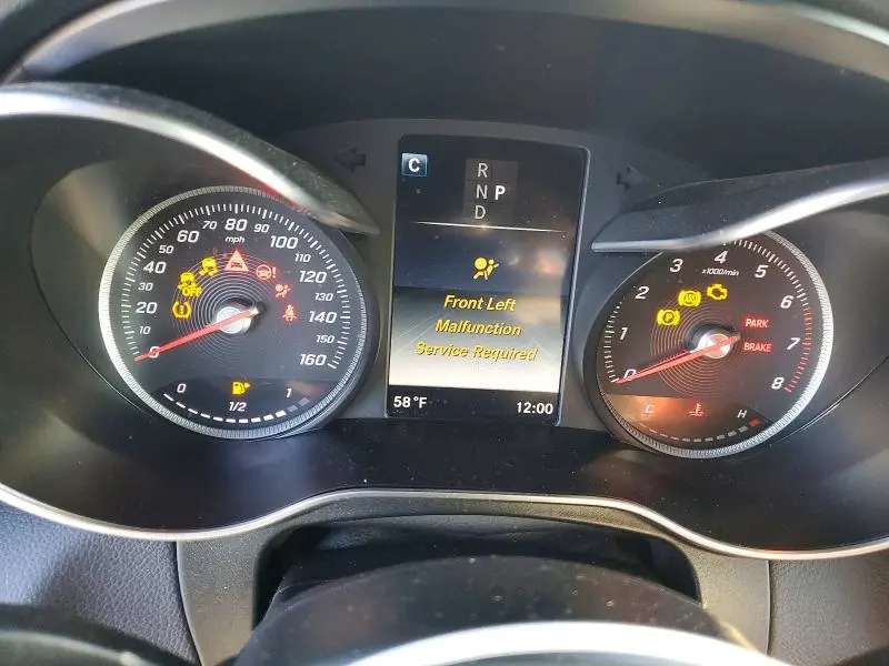 2019 MERCEDES-BENZ GLC 300  