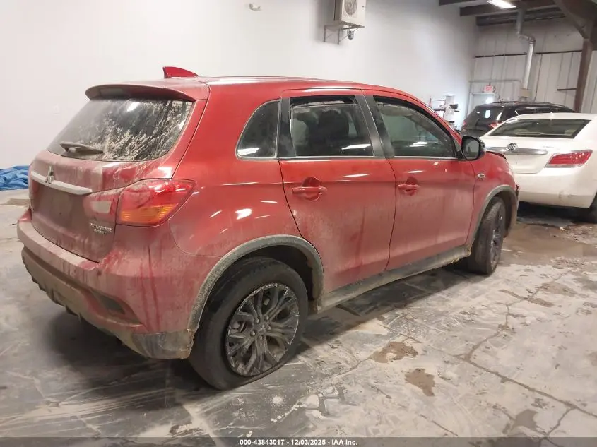2018 MITSUBISHI OUTLANDER SPORT 2.0 LE