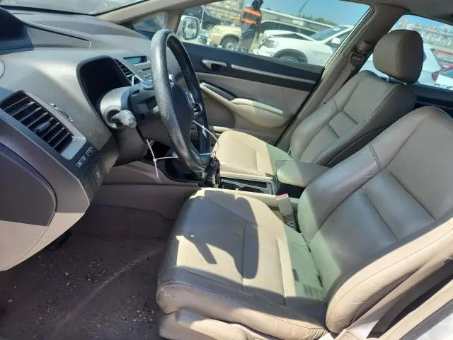 2010 HONDA CIVIC EXL  