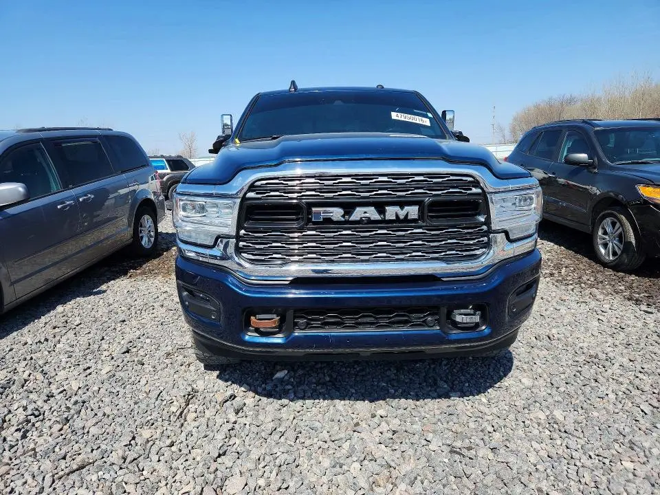 2022 RAM 3500 LIMITED  