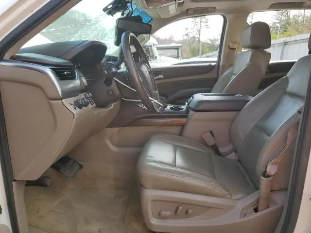2015 CHEVROLET TAHOE K1500 LT