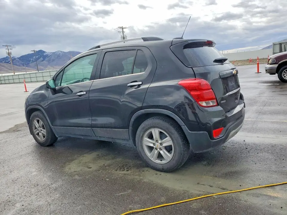 2020 CHEVROLET TRAX 1LT  