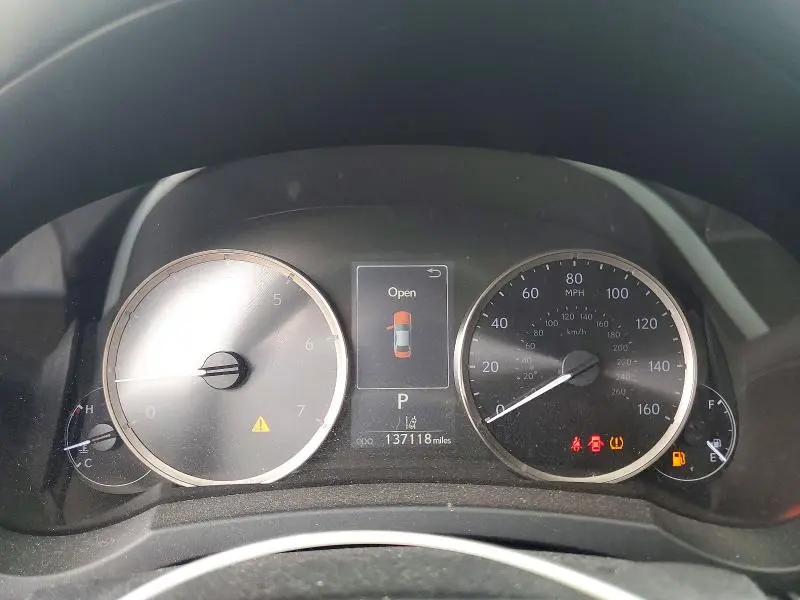 2019 LEXUS IS 300  