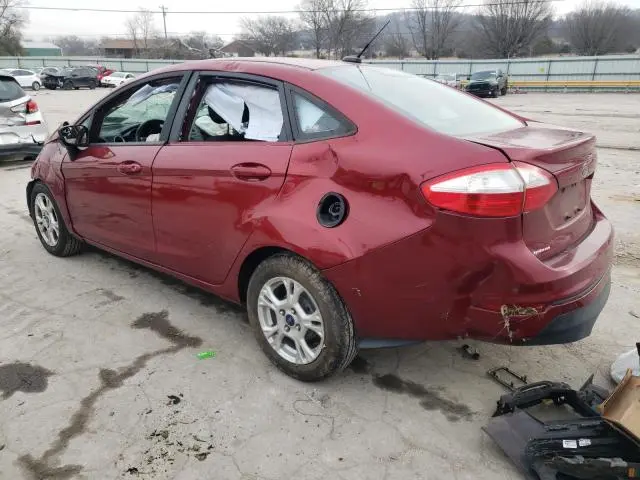 2014 FORD FIESTA SE  