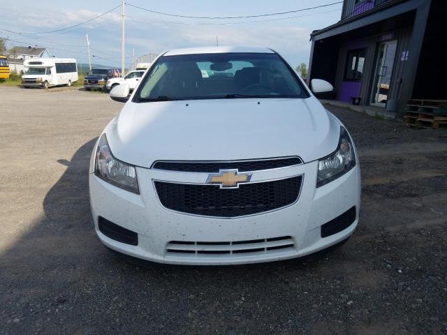 2012 CHEVROLET CRUZE LT