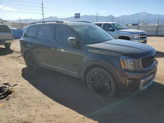 2023 KIA TELLURIDE EX  