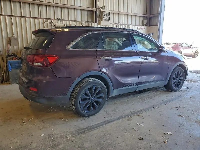 2020 KIA SORENTO S V6  