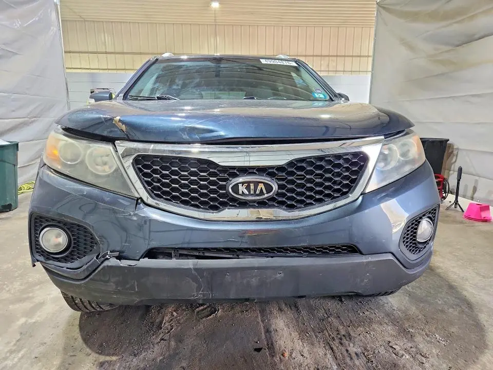 2012 KIA SORENTO LX  