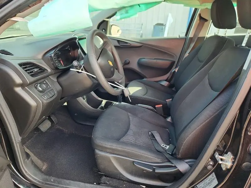 2017 CHEVROLET SPARK LS  