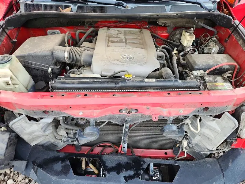 2010 TOYOTA TUNDRA DOUBLE CAB SR5  
