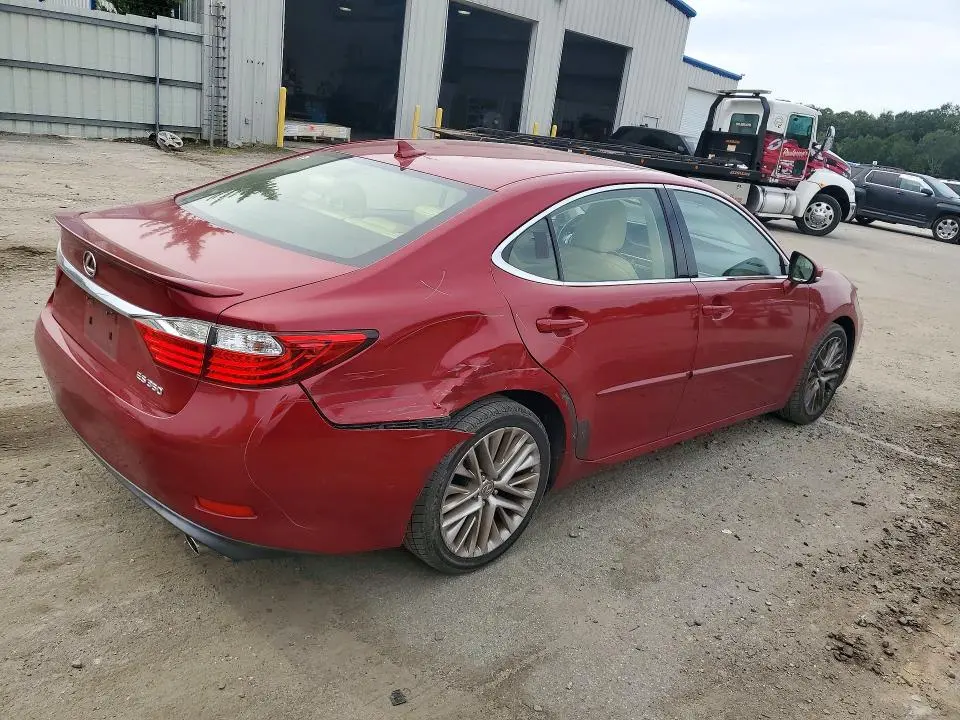 2013 LEXUS ES 350  