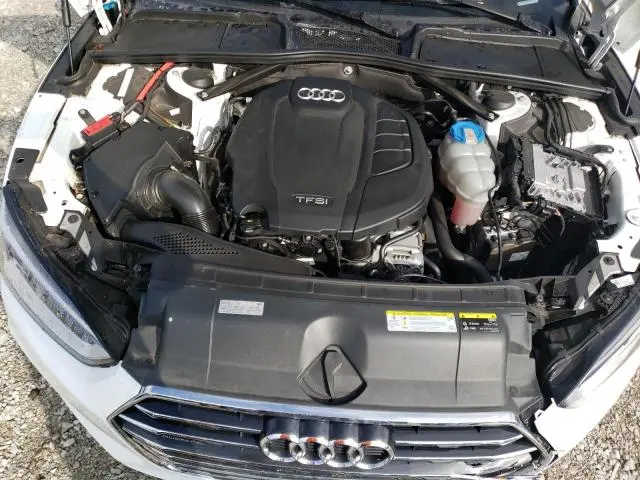 2018 AUDI A5 PREMIUM PLUS  