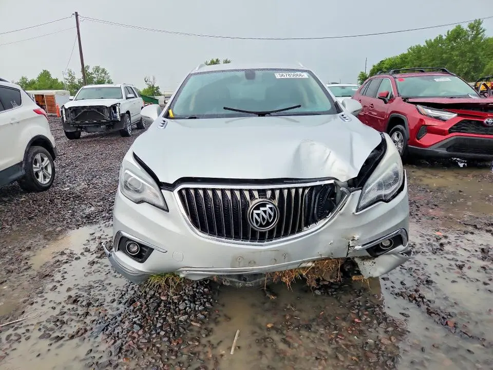 2017 BUICK ENVISION ESSENCE  