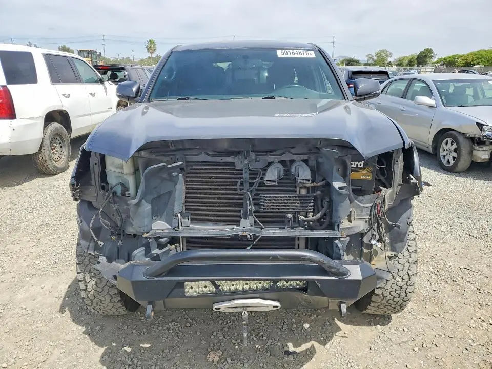 2016 TOYOTA TACOMA TRD OFF-ROAD  