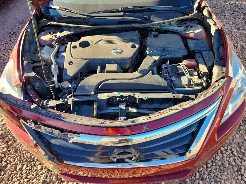 2014 NISSAN ALTIMA 2.5 S  