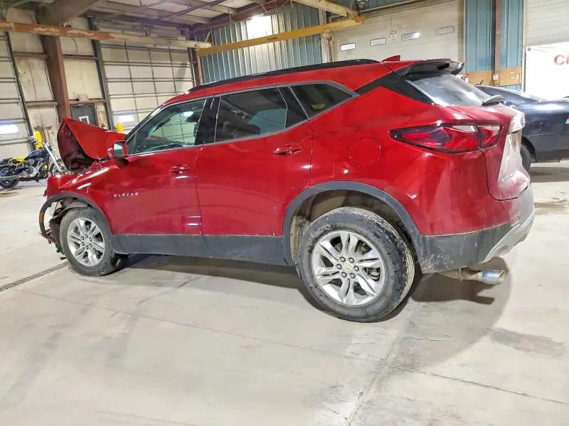 2020 CHEVROLET BLAZER 3LT  