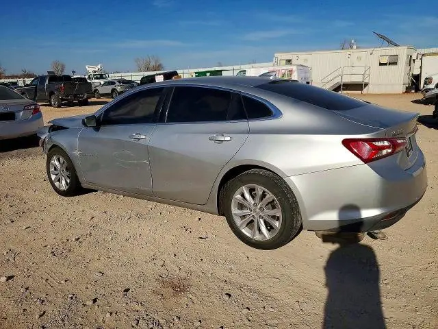 2020 CHEVROLET MALIBU LT  