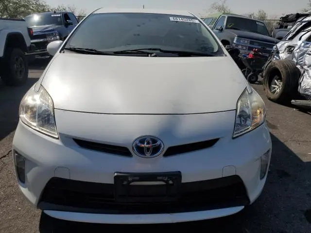 2015 TOYOTA PRIUS   