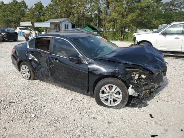 2010 HONDA ACCORD LXP  