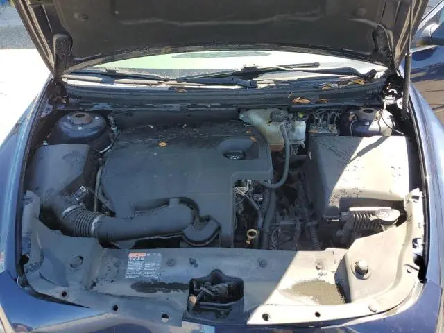 2012 CHEVROLET MALIBU LS  