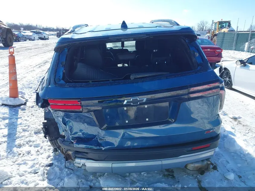 2024 CHEVROLET TRAVERSE AWD Z71