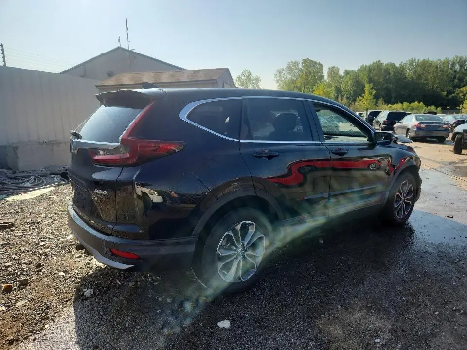 2021 HONDA CR-V EXL  