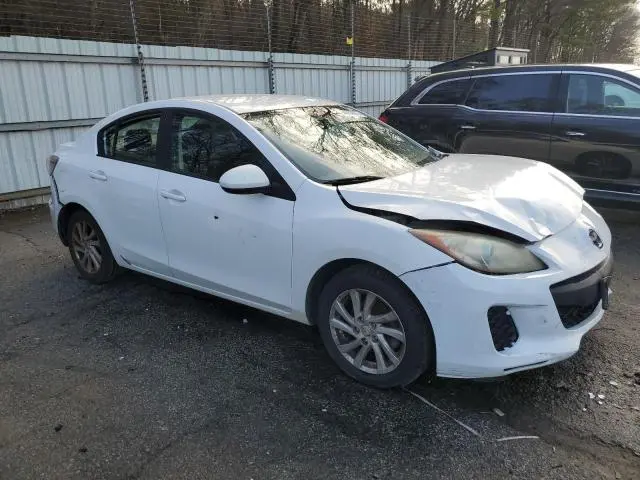 2012 MAZDA 3 I