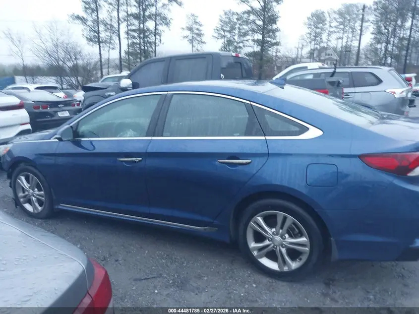 2019 HYUNDAI SONATA SPORT