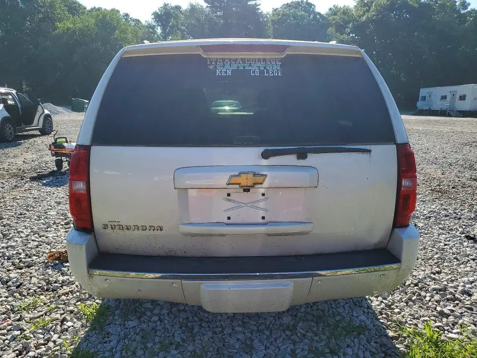 2013 CHEVROLET SUBURBAN K1500 LTZ  