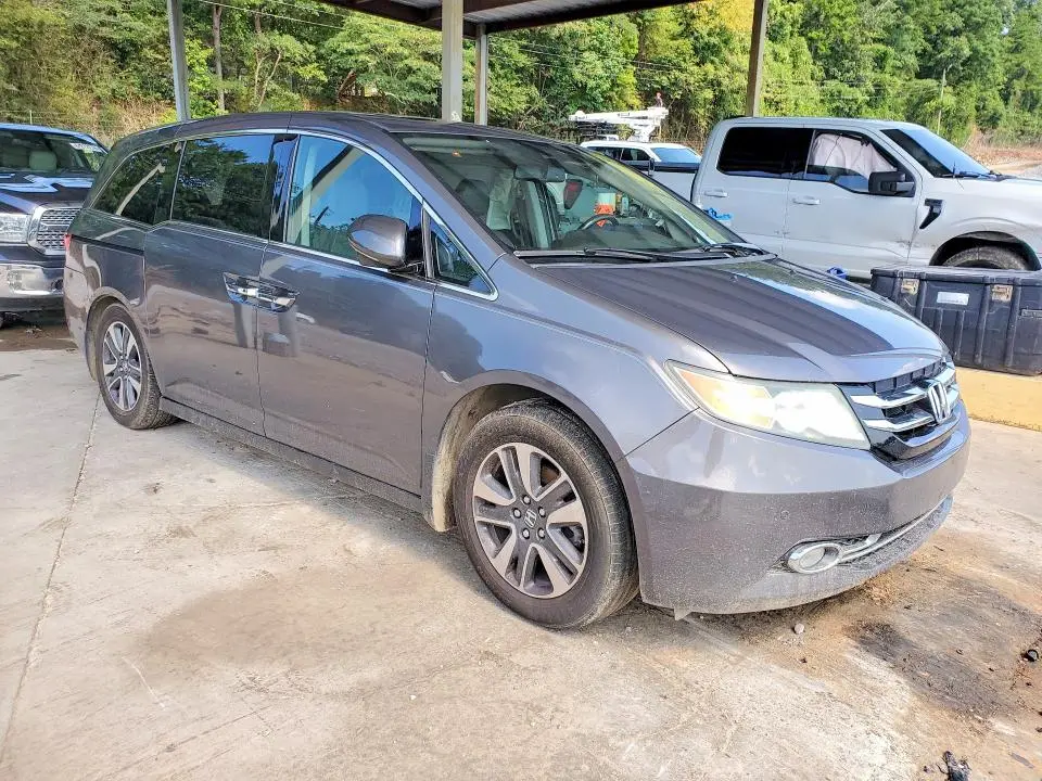 2015 HONDA ODYSSEY TOURING  