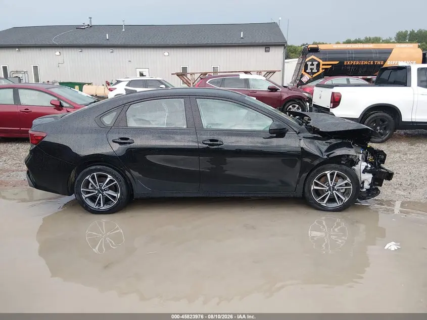 2022 KIA FORTE LXS