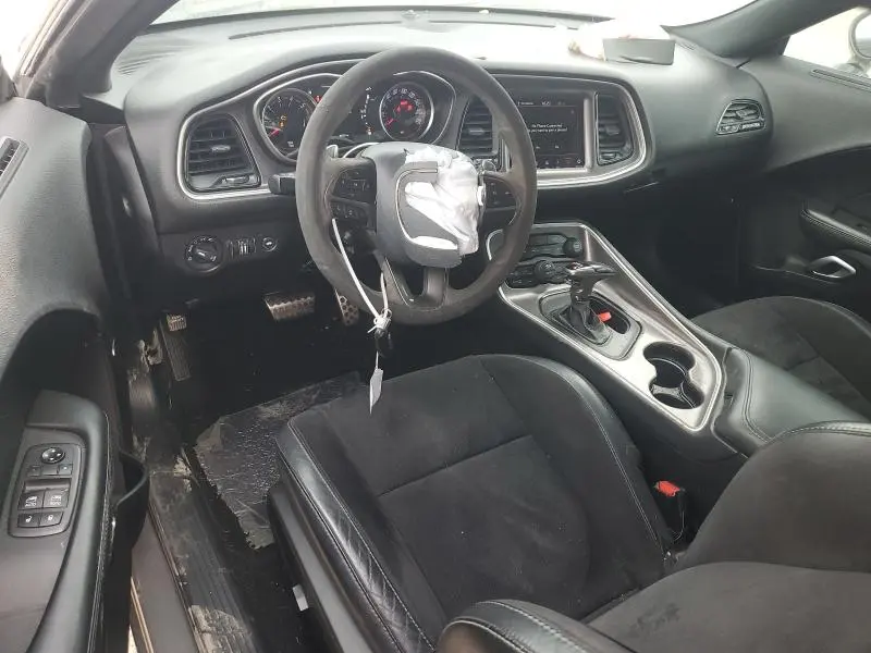 2019 DODGE CHALLENGER R/T SCAT PACK  